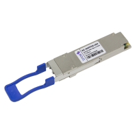 Модуль двухскоростной BOUZ, 100GBASE-LR4 и 112GBASE-OTU4 до 10км, Tx 1310нм, LC, DDM