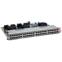 Модуль Cisco Catalyst WS-X4748-12X48U+E