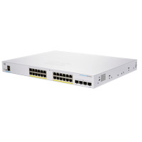 Коммутатор Cisco CBS250-24T-4G-EU