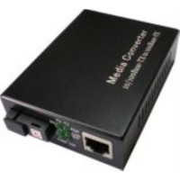 Медиаконвертер 10/100/1000-Base-T-100/1000Base-FX, Tx/Rx:1310/1550нм, поддержка LFP (DIP), БП AC, DC