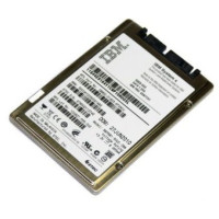 Жесткий диск IBM 256GB 2.5" SATA MLC HS, 90Y8643
