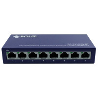 Коммутатор BOUZ BZ-S1100G-8T