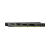 Коммутатор Cisco Catalyst WS-C2960RX-48FPD-L