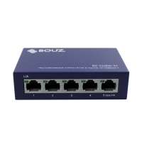Коммутатор BOUZ BZ-S1000-5T