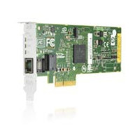 Сетевой карта HP NC373T PCI-E Multifunction Gigabit Server Adapter