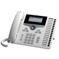 IP Телефон Cisco CP-7861-W-K9=