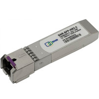 Модуль SNR SFP WDM, дальность до 3км (6dB), 1550нм, SNR-SFP-W53-3