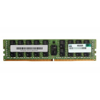 Оперативная память HPE 16GB Dual Rank x8 DDR4-2400 CAS-17-17-17 Registered, P00423-B21