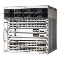 Коммутатор Cisco Catalyst C9407R-96U-BNDL-A
