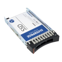 Жесткий диск IBM 480GB 2.5" SATA MLC HS SSD, 00AJ365