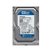 Жесткий диск Western Digital Blue 500Gb 6G 7,2K 16Mb SATA 3.5", WD5000AAKX-753CA1