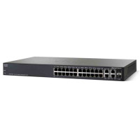 Коммутатор Cisco SG350-28-K9-EU