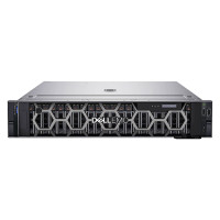 Сервер R750 2x4310 16x16GB H755 2x960GB SSD 10x12TB HDD iDRAC9 4xSFP+ SR 2x1400W