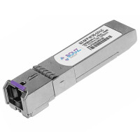 Модуль BOUZ, SFP 1.25G WDM до 10км, Tx 1310нм/Rx 1550нм, LC, DDM