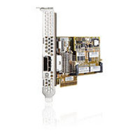 Контроллер HP Smart Array P222/512 FBWC 6Gb 1-port Int/1-port Ext SAS Controller, 631667-B21