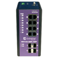 Коммутатор Extreme Networks 8-port POE+