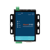 Преобразователь BOUZ,1 порт RS-232 + 1 порт RS-422/485 в Ethernet