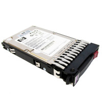 Жесткий диск HP 72Gb 3G 15K SFF DP SAS 2.5", DH072BB978, 418398-001, 418371-B21