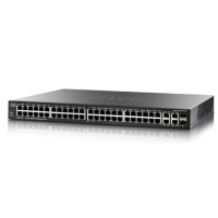 Коммутатор Cisco 350X Series SG350-52P-K9-EU