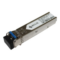 Модуль BOUZ, SFP 100M до 20км, Tx 1310нм, LC, DDM, BZ-SFP100-LX-20-I
