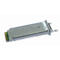 Модуль BOUZ, XENPAK 10G до 10км, Tx 1310нм, SC