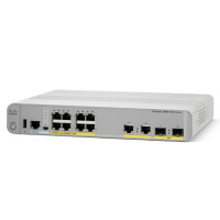 Коммутатор Cisco Catalyst WS-C2960CX-8PC-L
