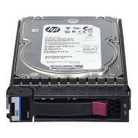 Жесткий диск HP 600GB 6G 15K 3.5" SAS, 586592-003, 606227-003, 601777-001, AP860A