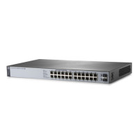 Коммутатор HP 1820-24G-PoE+, J9983A