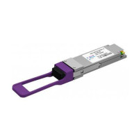 Модуль BOUZ, QSFP28 100GBASE-CWDM4, разъем LC, дальность до 10км