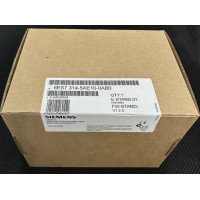 SIEMENS 6ES7314-5AE10-0AB0