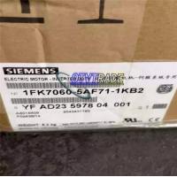 1PCS New SIEMENS SERVO MOTOR 1FK7060-5AF71-1KB2 1FK7 060-5AF71-1KB2