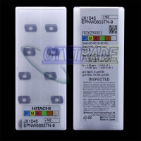 10PCS Hitachi CNC blade EPNW0603TN-8 JX1045