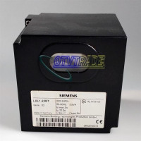 ONE NEW Siemens Gas Burner Program Controller LAL1.25BT
