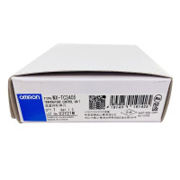 NEW OMRON NX-TC3405 Temperature Control Unit