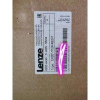 NEW ONE LENZE inverter E82EV553K4B201