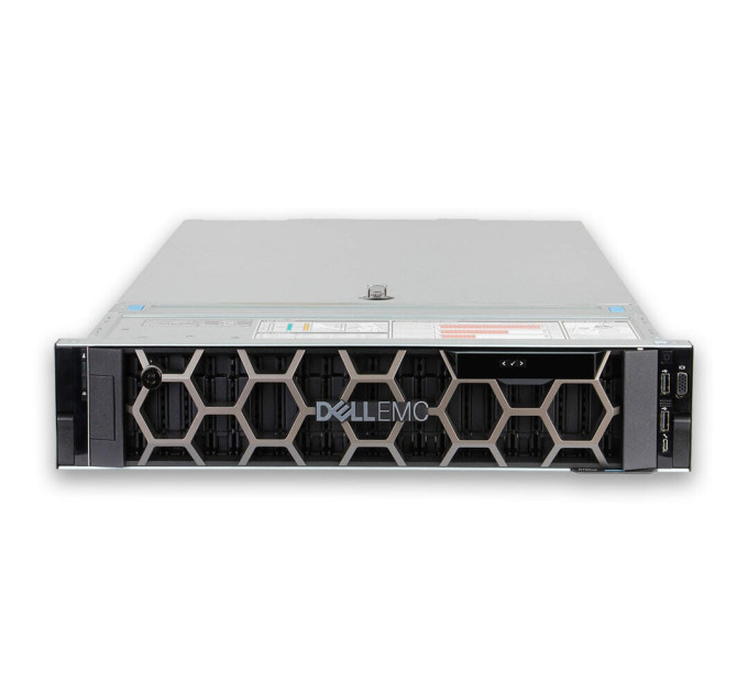 Dell EMC PowerEdge R740xd NVMe Server 2x Gold 6144 8C 256GB 4x 3.84TB SSD