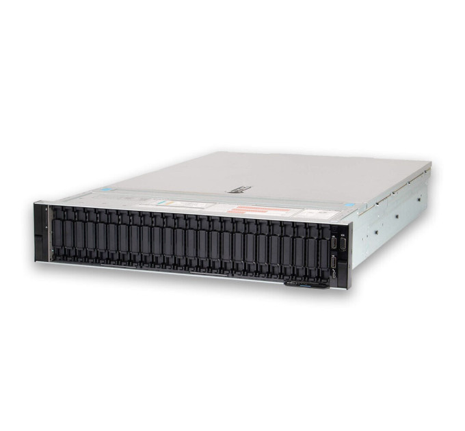 Dell EMC PowerEdge R740xd NVMe Server 2x Gold 6144 8C 256GB 4x 3.84TB SSD
