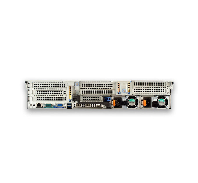 Dell EMC PowerEdge R740xd NVMe Server 2x Gold 6144 8C 256GB 4x 3.84TB SSD