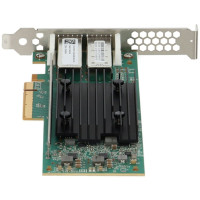 540-BDHO-OSTK Dell Qlogic QLE2772 Dual 32Gb Fibre Channel SFP+ FH v2