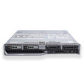 Dell PowerEdge M830 Server 4x E5-4667v4 2.2GHz 18C 64GB 2x 1.92TB SSD H730