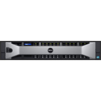 Dell PowerEdge R830 Server 2x E5-4640v4 2.1GHz 12C 128GB 4x 1.2TB 10K H730