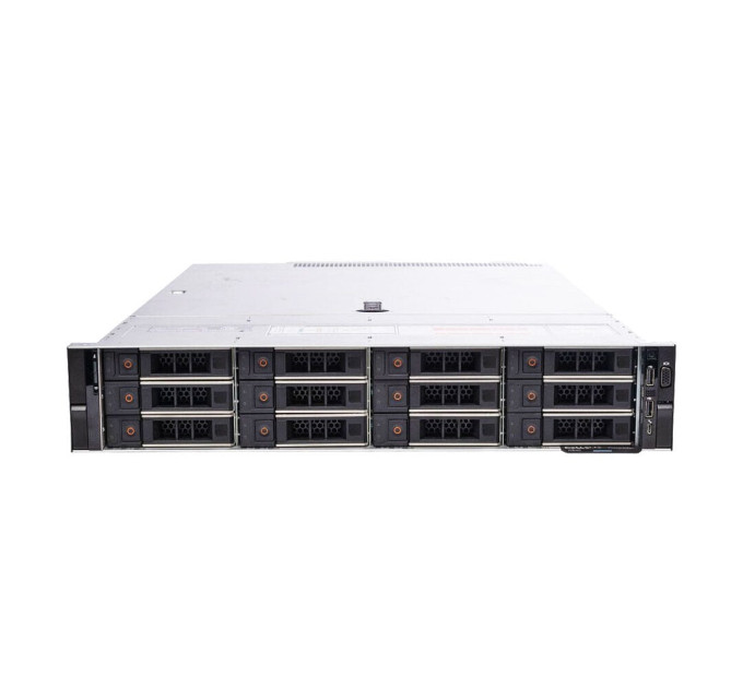 Dell EMC PowerEdge R540 Server 2x Gold 6126 12C 32GB 4x 12TB 7.2K H730P