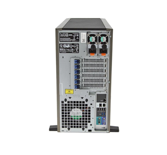 Dell EMC PowerEdge T440 Server 1x Gold 6144 8C 64GB 4x 18TB 7.2K SAS H730P