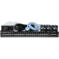 Cisco Catalyst WS-C3650-48TD-S 48P 1GbE 2P SFP+/SFP Switch WS-C3650-48TD-S