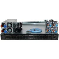 Dell Networking S5232F-ON 32P QSFP28 OS10 RA Switch