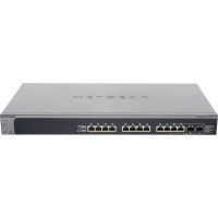 Netgear ProSafe XS712T 12P 1/10GbE 2P SFP+ Smart Switch
