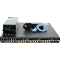Cisco Catalyst WS-C2960XR-48TS-I 48P 1GbE 4P SFP Switch WS-C2960XR-48TS-I