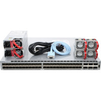 Arista DCS-7050SX2-72Q-F 48P 10GbE SFP+ 6P 40GbE QSFP+ Switch