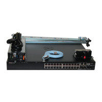 Dell Networking S3124P 24P 1GbE 715W PoE+ 2P 10GbE SFP+ Switch