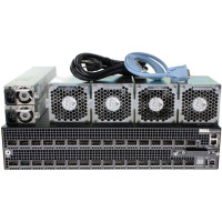 Dell Networking Z9000 32P 40GbE QSFP+ PSU-I/O Router/Switch